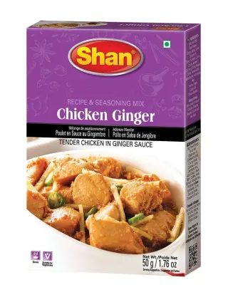 Shan Chicken Ginger Spices, 1 ct