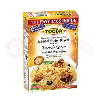 Tooba Memoni Mutton Biryani Spices, 1 ct