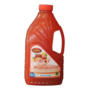 Preemas Fruit Cocktail Juice/Drinks, 2 lit