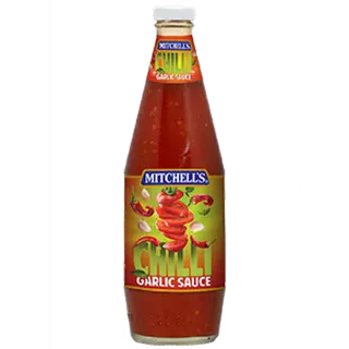 Garlic Sause Garlic Sause