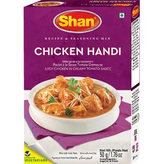 Shan Chicken Handi Spices, 1 ct