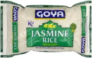 Goya Jasmine Rice Goya Jasmine Rice