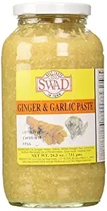 Swad Ginger Garlic Paste Spices, 24 oz