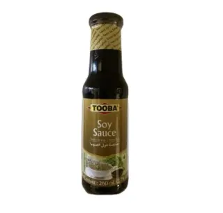 Tooba Soy Sauce Chutney/Sauce, 260 ml