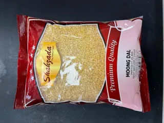 Shahzada Moong Dal Shahzada Moong Dal