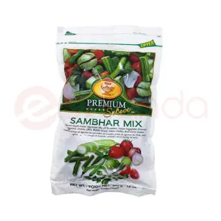 Deep Sambhar Mix Frozen Vegetable, 12 oz