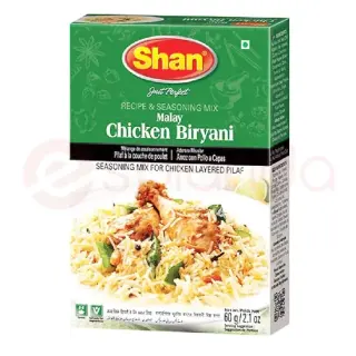 Shan Chicken Biryani Spices, 1 ct