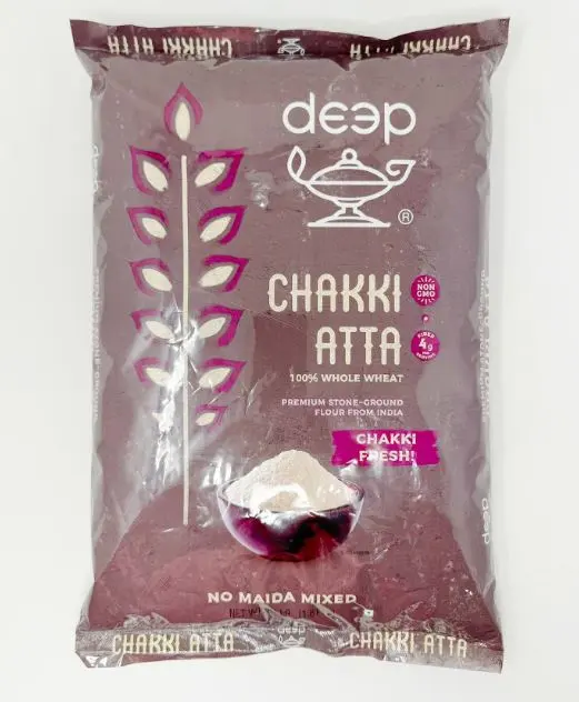 Deep Chakki Atta 20 lb at Towne Market, Burlington MA