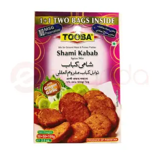 Tooba Shami Kabab Spices, 1 ct