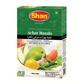 Shan Achar Masala Spices, 1 ct