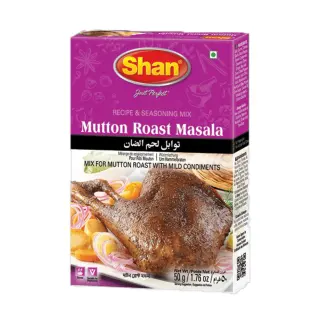 Shan Mutton Roast Masala Spices, 1 ct