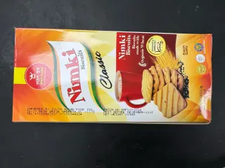 Well Food Nimki Biscuit Biscuits/Cookies, 300 gm