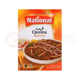 National Qeema Masala Spices, 1 ct