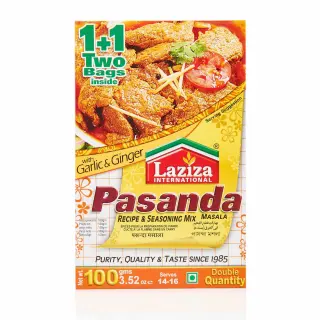 Laziza Pasanda Masala Spices, 1 ct