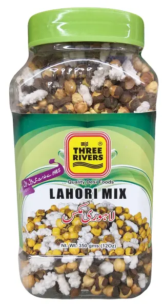 Three Rivers Lahori Mix Snack, 350 gm