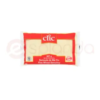 Click Coarse Durum Semolina Middle Eastern, 2 lb