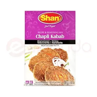 Shan Chapli Kabab Spices, 1 ct