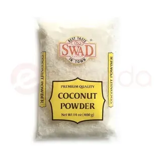 Swad Coconut Powder Spices, 14 oz