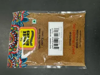 Three Rivers Mace Powder Spices, 100 gm