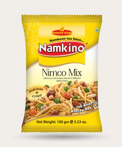 United King Namkino Nimco Mix Snack, 400 gm