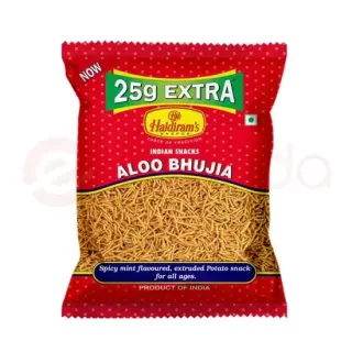 Haldiram's Haldiram Aloo Bhujia Snack, 400 gm