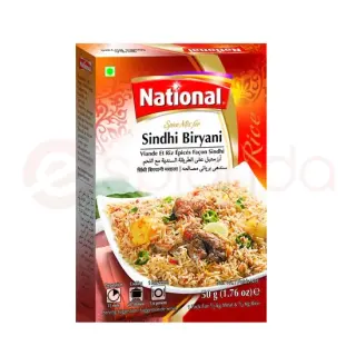 National Sindhi Biryani Spices, 1 ct