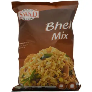 Swad Bhel Mix Snack, 10 oz