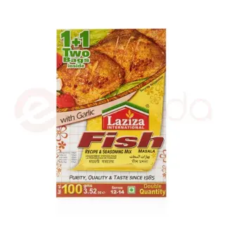 Laziza Fish Masala Spices, 1 ct