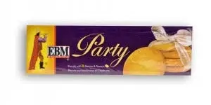 Ebm Party Pic Biscuits/Cookies, 1 ct