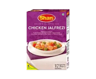 Shan Chicken Jalfrezi Spices, 1 ct
