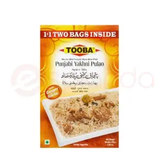 Tooba Punjabi Yakhni Pilau Spices, 1 ct