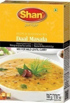 Shan Daal Masala Spices, 1 ct