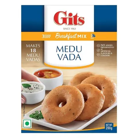 Gits Medu Vada 1 ct at Towne Market, Burlington MA
