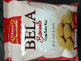 Pran Bela Biscuit Biscuits/Cookies, 300 gm