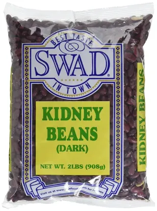 Swad Kidney Beans (Dark) Dal, 2LB