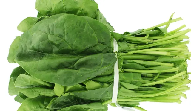 Spinach at Towne Market, Burlington MA