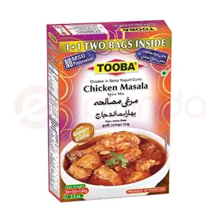 Tooba Chicken Masala Spices, 1 ct