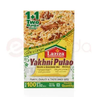 Laziza Yakhni Pulao Spices, 1 ct