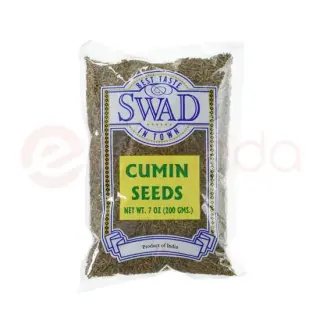 Swad Cumin Seed Spices, 28 oz