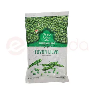 Deep Tuvar Lilva Frozen Vegetable, 12 0z