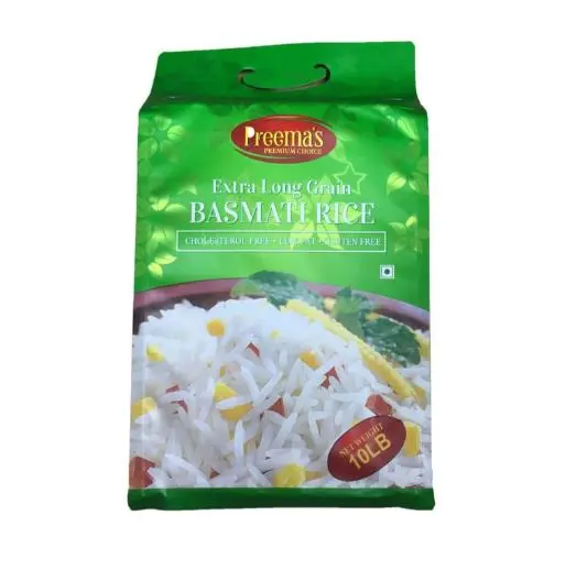 Preemas Basmati Rice 20LB at Towne Market, Burlington MA