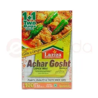 Laziza Achar Gosht Spices, 1 ct