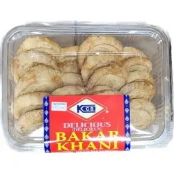 Kcb Bakar Khani Biscuits/Cookies, 10 oz