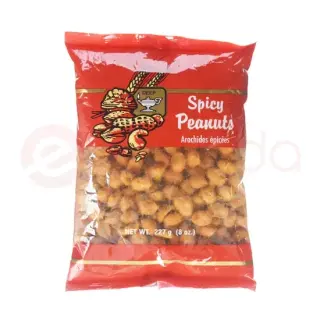 Deep Spicy Peanut Snack