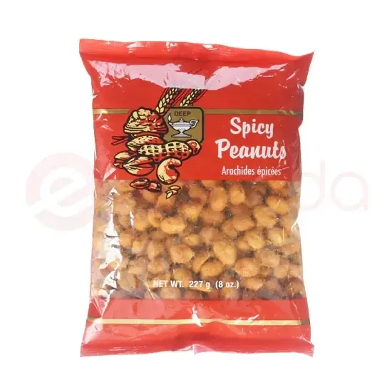 Deep Spicy Peanut at Towne Market, Burlington MA