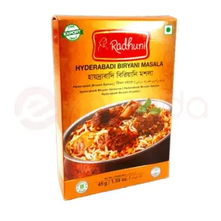 Radhuni Hydrabadi Biryani Spices, 1 ct