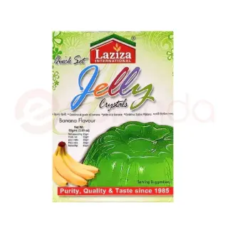 Banana Jelly