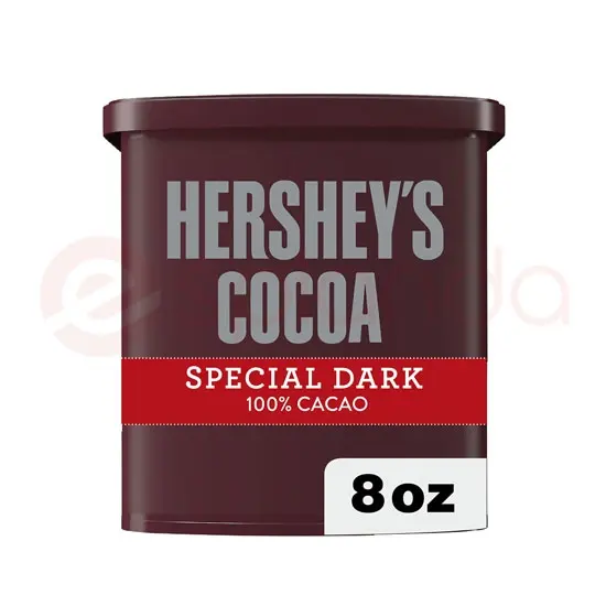Hershey's Cocoa Dark 8 oz at Towne Market, Burlington MA
