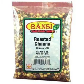 Bansi Roasted Channa Snack, 200 gm