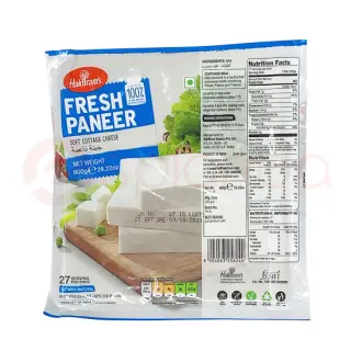 Haldiram's Fresh Paneer Frozen Dessert, 360 gm